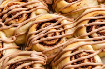 Nutella Cinnamon Rolls – The Keep At Dwellin...