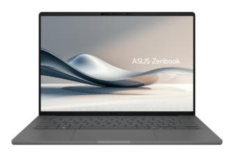 Zenbook A14 Unveiled As A Nice Rival For The MacBo...