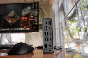 One of the best docking stations for laptops in 20...