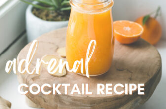 Adrenal Cocktail Recipe and Why You Ought to Attem...
