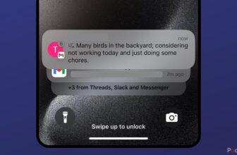 Even Apple doesn’t suppose Notification Summarie...