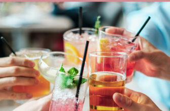 10 Greatest Spring Mocktails – The Fitnessis...