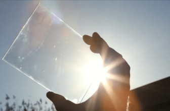 Clear Photo voltaic Panels: A Breakthrough In Rene...