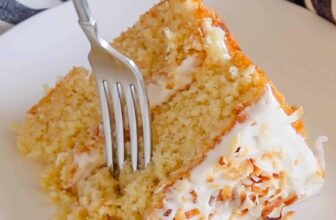 Pineapple Coconut Cake – Barefeet within the...