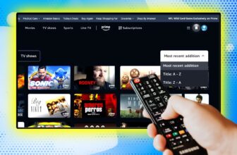 Find out how to manage your Prime Video library