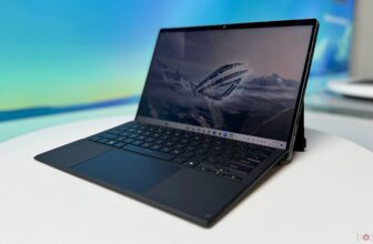 Asus’ ROG Circulate Z13 improve places AI op...