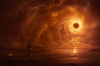 Saros is the following sport from Housemarque, com...