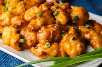 Air Fryer Bang Bang Hen