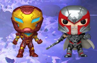 Marvel Rivals’ First Merchandise Is Each Ant...