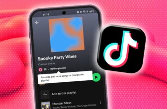 How you can save a tune from TikTok to Spotify