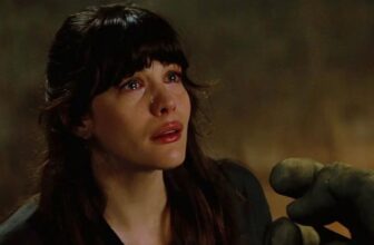 Courageous New World Regardless of Her Scenes Tryi...