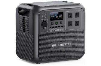 Bluetti Transportable Energy Station Simply Took $...