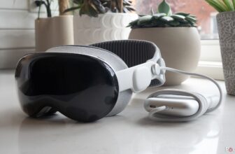 The Imaginative and prescient Professional is repo...