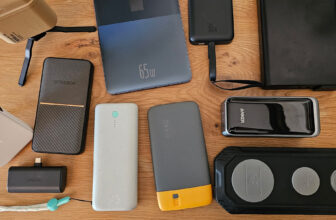 The perfect energy banks and transportable charger...