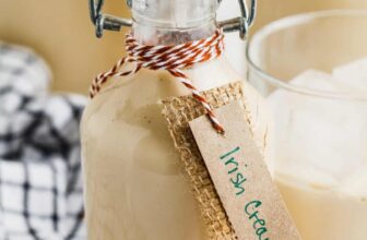 Copycat Baileys Recipe (Selfmade Irish Cream)