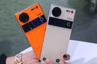 ZTE Unveils nubia Z70 Extremely: Pictures And Effi...