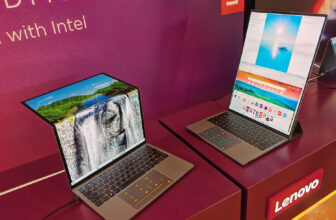 Lenovo Unveils the ThinkBook “Codename Flip” A...