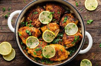 Skillet Hen Thighs – The Keep At Dwelling Ch...