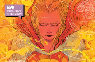 Girl of Tomorrow Seems Again on Kara’s Legac...