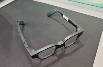 Tecno Showcases AI-Powered Sensible Glasses At MWC...