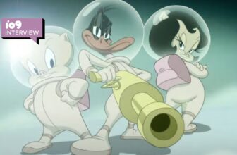 How the Looney Tunes Conquered the Large Display i...