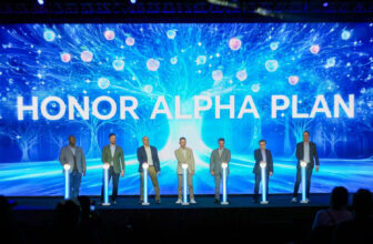 HONOR Proclaims ALPHA PLAN to Form the Way forward...