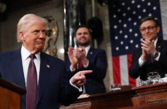 Trump Says New Tech Will Make Reagan’s Star ...