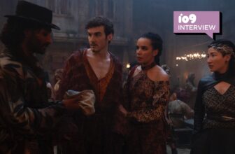 The Wheel of Time’s Dónal Finn on Studying ...