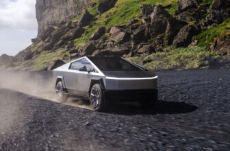 Tesla slashes Cybertruck financing charge as gross...