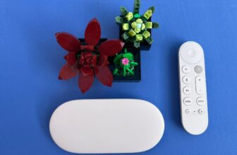 Including a VPN makes watching TV on the Google TV...