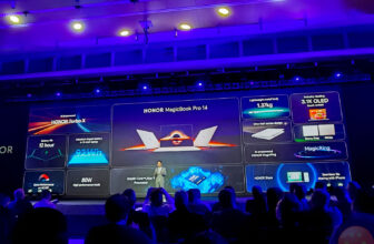 Honor MagicBook Professional 14: Quick and Functio...