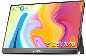 Amazon Clears Out Inventory, This Nice 16″ M...