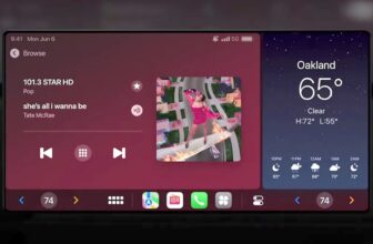 Apple CarPlay ought to copy Android Auto’s push ...