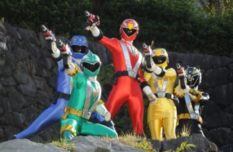 Energy Rangers Will Reside As soon as Extra, This ...