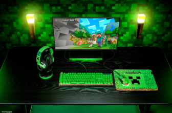 Razer Unveils Minecraft-Themed Gaming Peripheral A...