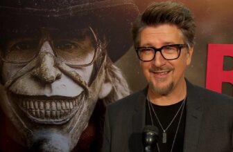 Scott Derrickson Adapting Horror Novel Street of B...