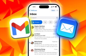 Tips on how to arrange Gmail in Apple Mail
