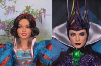 Mattel’s New Snow White Dolls Are the Faires...