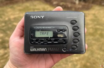 4 explanation why the Sony Walkman is essentially ...