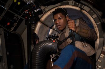 A New Star Wars E book Will Give Finn the Highligh...
