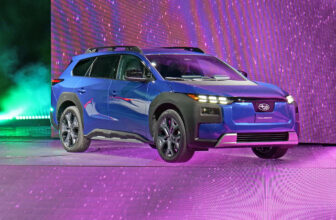 Listed here are the good automobiles at New York W...