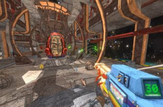 Mycopunk is an upbeat love letter to extraction sh...