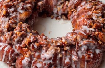APPLE CINNAMON MONKEY BREAD – The Southern G...