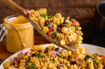 Cowboy Pasta Salad – The Keep At Residence C...