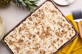 Hummingbird Sheet Cake – The Keep At Residen...