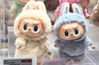 This Is How Exhausting It Is to Discover a Labubu