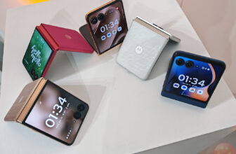 Motorola Launches 2025 Razr Flip Telephone Lineup:...
