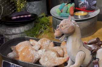 We Tasted the Star Wars Foodie Enjoyable at Disney...