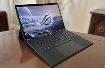 The ASUS ROG Movement Z13 is the gaming pill I did...