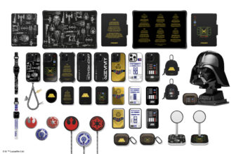 Casetify's newest AirPods case is a Darth Vad...